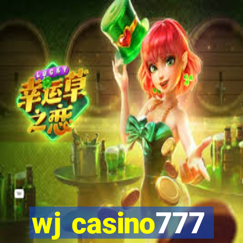 wj casino777